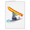 sUrFiNg eLePhAnt cards by raycasso sUrFiNg eLePhAnt cards