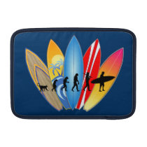 Surfing Evolution