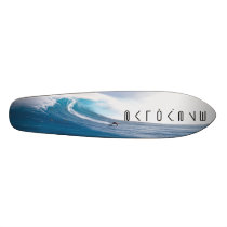 Surfing EVOLVE, 37evolve skateboards