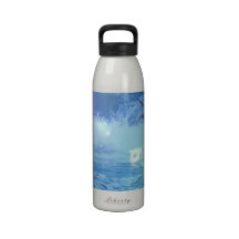 Surfing Extreme Water Bottle
