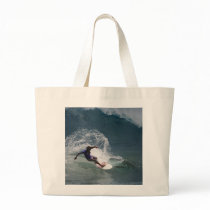 Surfing Ferinds Canvas Bags