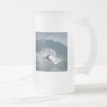 Surfing Ferinds Mugs