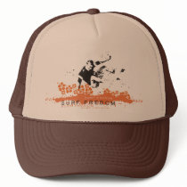 Surfing Freedom hats