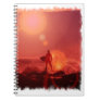 Surfing God Notebook