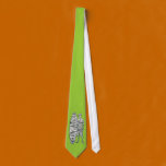 Surfing Halloween Mummy ties