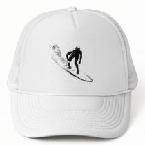 Surfing Hat