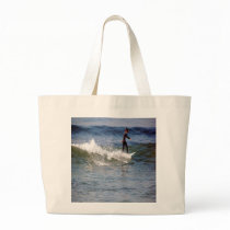 Surfing_Hawaii beach bag by design_girl Surfing_Hawaii beach bag