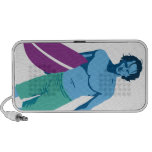 Surfing ipad iphone Portable Speakers
