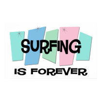 Surfing Is Forever posters