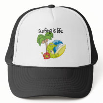 Surfing is Life hats by sport_shop Surfing is Life hats