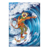 Surfing Max posters