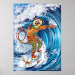 Surfing Max posters