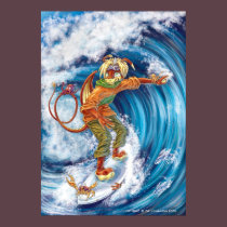 Surfing Max posters