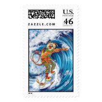Surfing Max - Stamps by Fany001 Surfing Max - Stamps