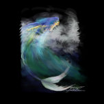 Surfing Mermaid T-Shirt