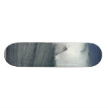 Surfing On Wave Skate Boards