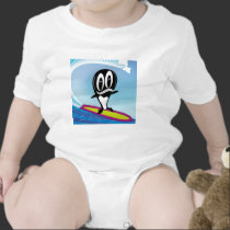 Surfing Orca t-shirts