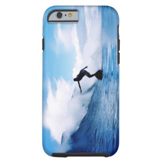 Surfing Photo iPhone 6 Case