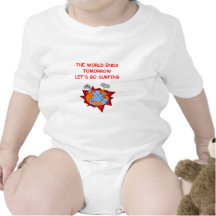 SURFING.png Tshirts