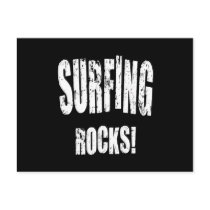 Surfing postcards