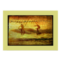 Surfing posters by s0ulsurfing Surfing posters