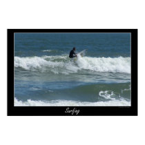 Surfing posters