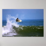 Surfing Print