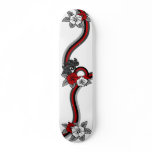 Surfing Safari Skateboard