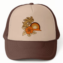 Surfing Safari Trucker Hat