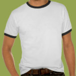 Surfing Santa Christmas Shirt