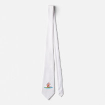 Surfing Santa ties