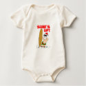 Surfing Santa t-shirts