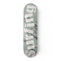 Surfing Skate Decks