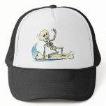 sUrFiNg SkELeToN hats