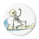 sUrFiNg SkELeToN magnets
