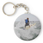 Surfing Sport Keychains