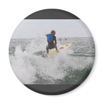 Surfing Sport magnets
