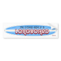 Surfing sticker bumper stickers by Bootee Surfing sticker bumper stickers