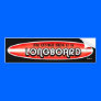 Surfing sticker bumper stickers
