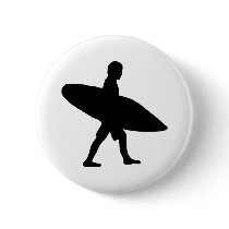 Surfing - Surfer Button