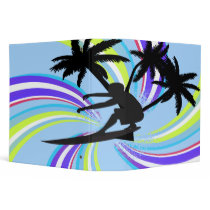 surfing swirl notebook-01 binders