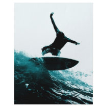 Surfing the Wave Customized Letterhead