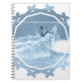 Surfing Tricks Notebook