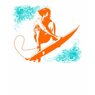 Surfing shirt