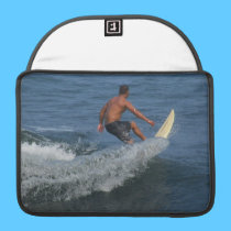 Surfing USA macbook sleeves