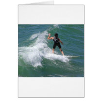Surfing Wave cards by lifesphere Surfing Wave cards