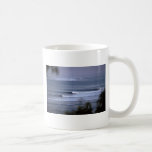 Surfing wave Sumba, Indonesia Mug