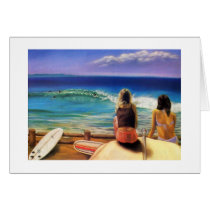 surfingatbyron cards by mariart surfingatbyron cards