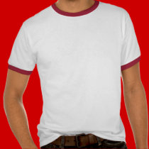 Surf'n Santa t-shirts by achristmastrail Surf'n Santa t-shirts
