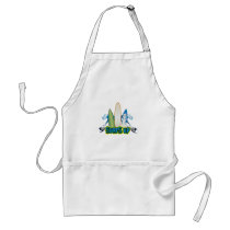 SURFS UP aprons